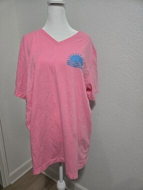 Bella Canvas | Hot Pink Tee